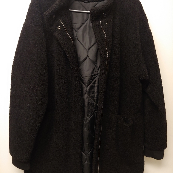 Teady Coat by Propaganda - Picture 3 of 4